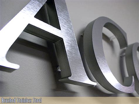 metal letters saugus|Metal Sign Letters .